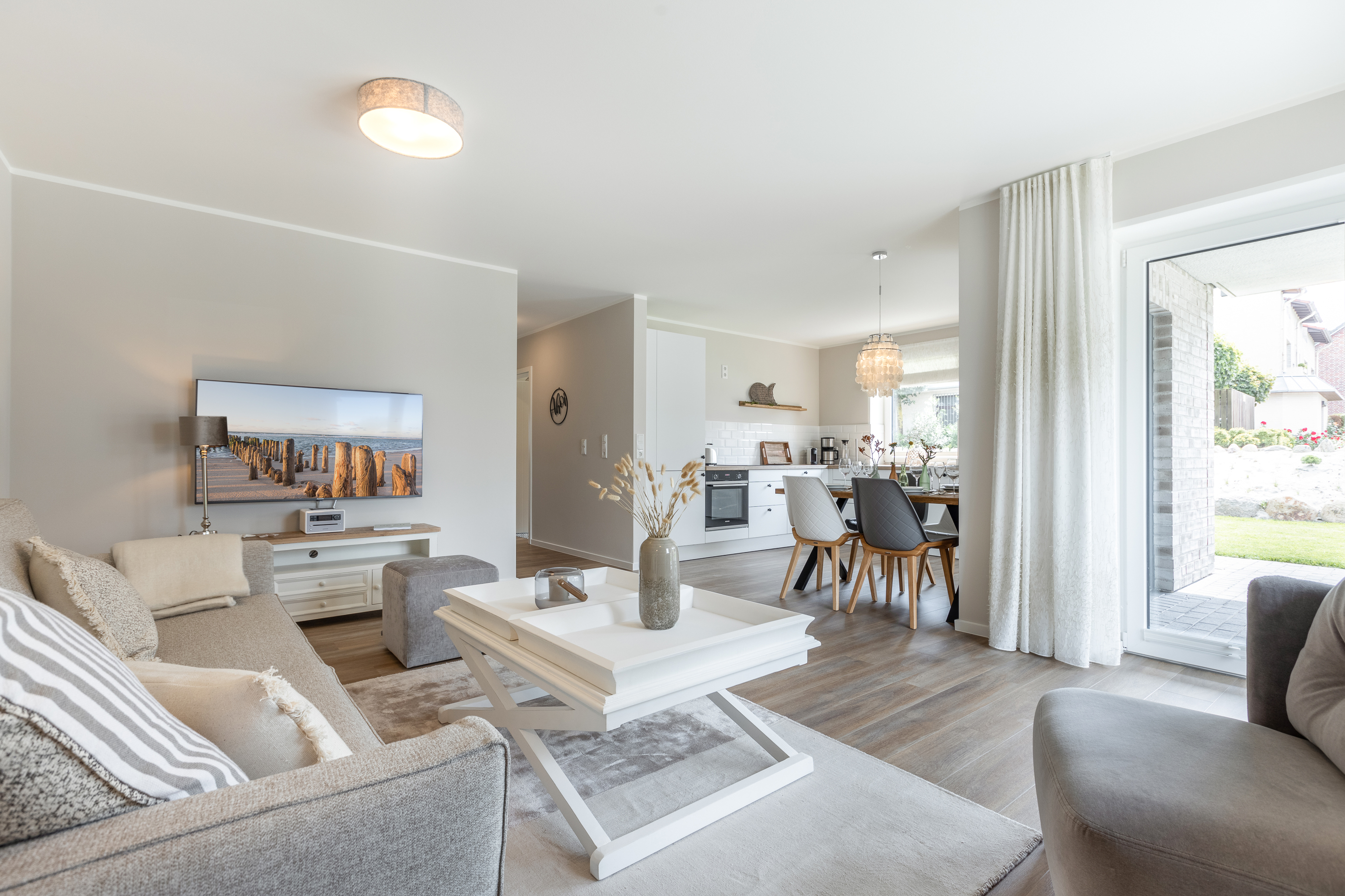 Appartementvermietung Schulze - Deichlodge 3