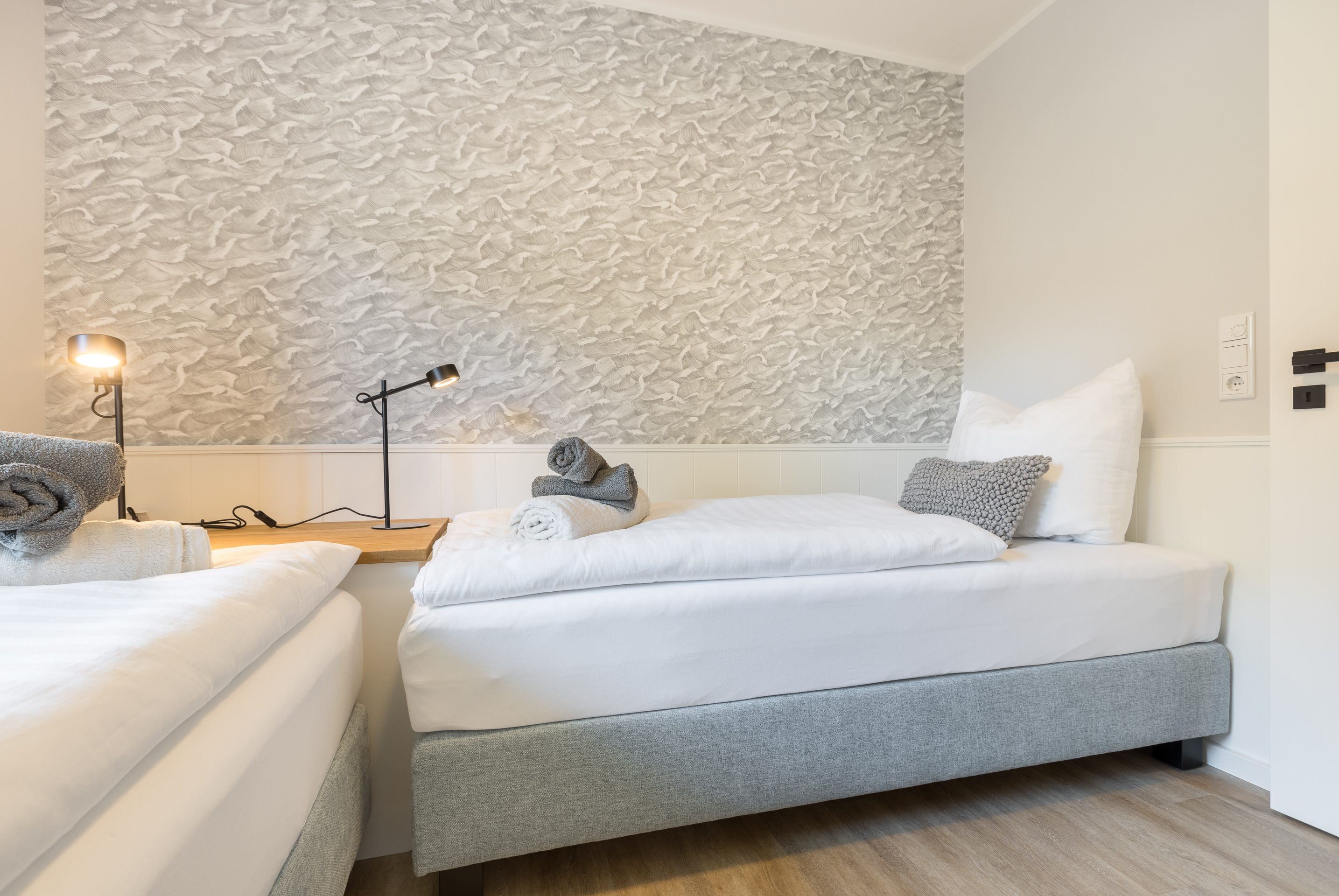 Appartementvermietung Schulze - Deichlodge 1