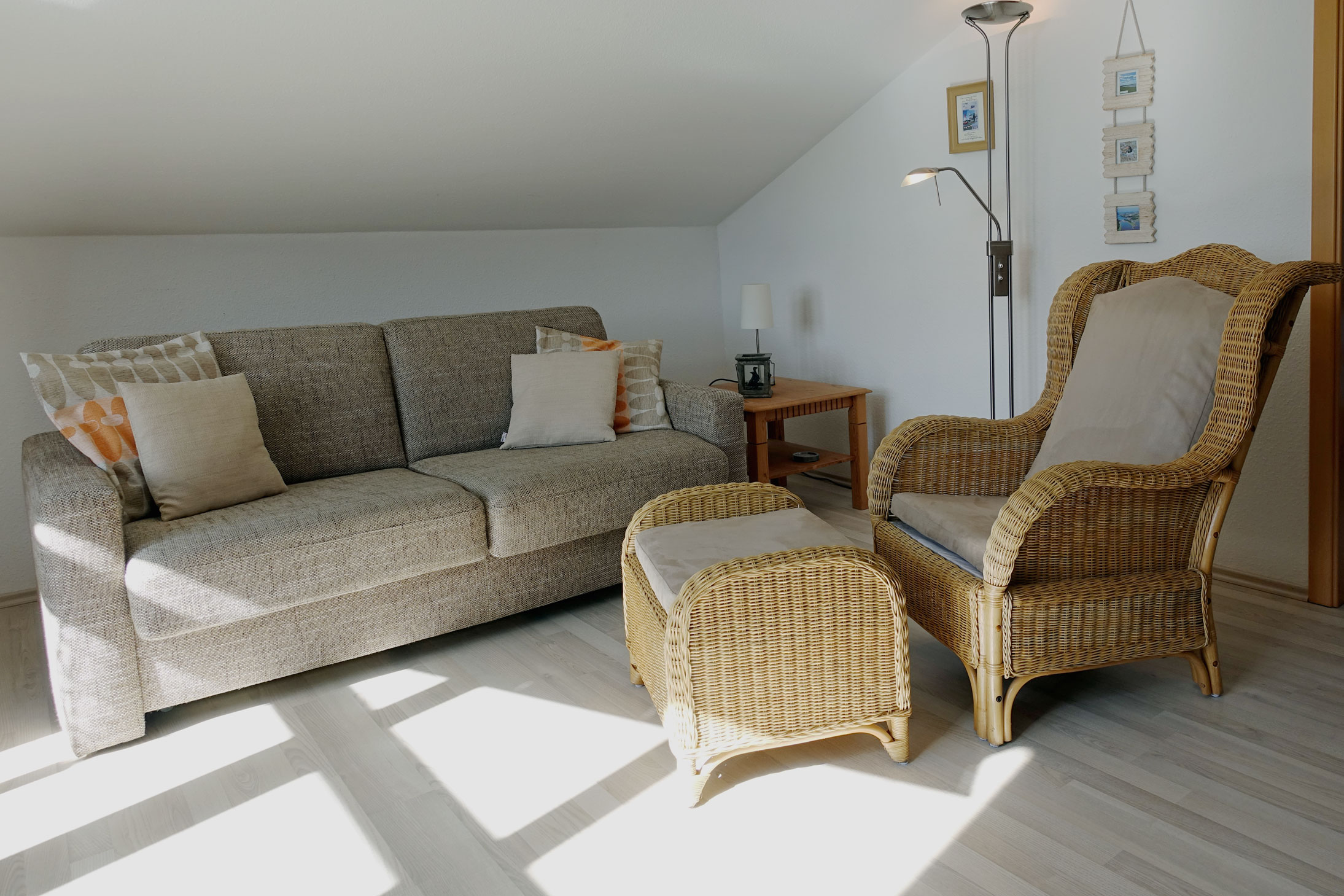 Ferienwohnung "Nordseekieker"