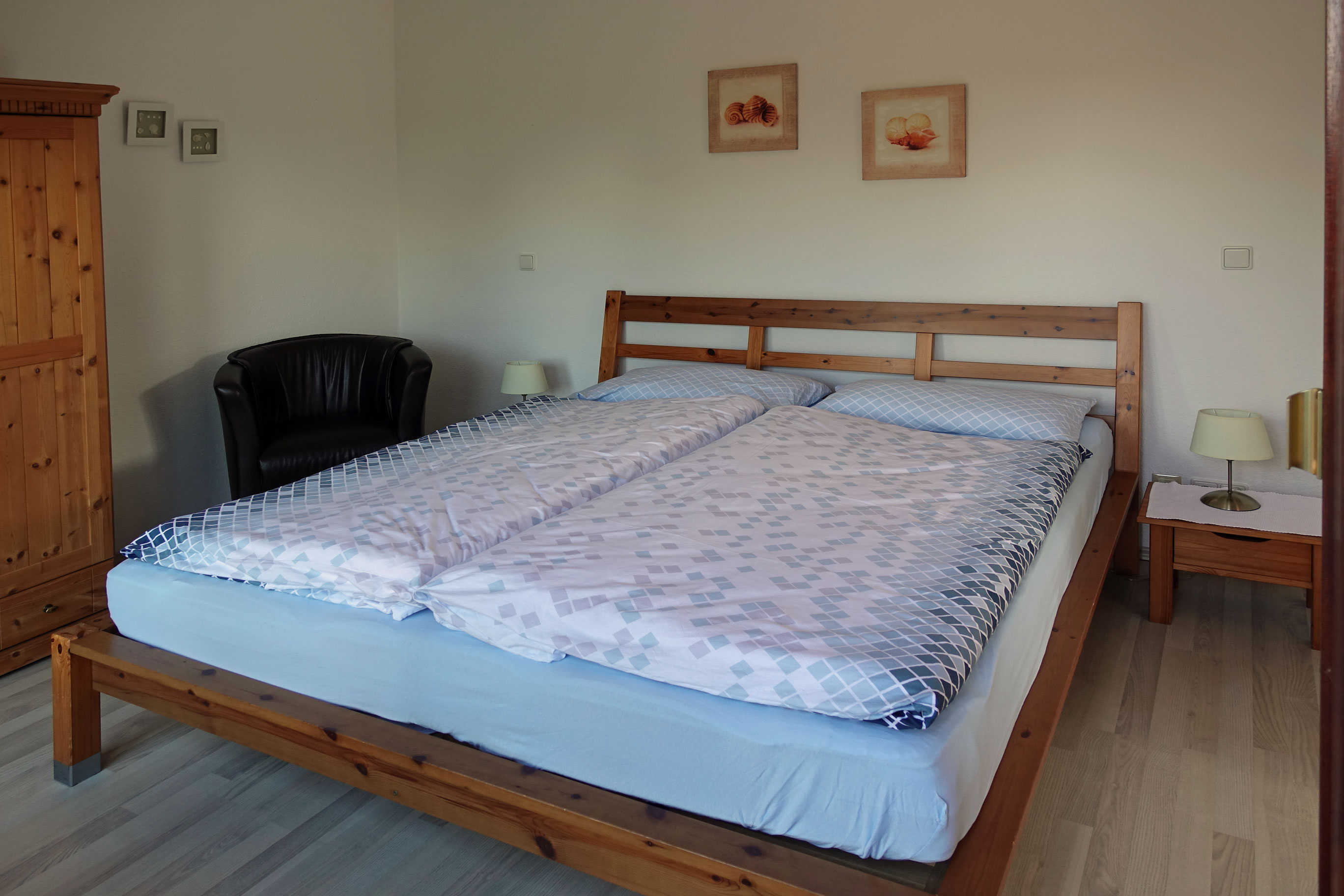Ferienwohnung "Nordseekieker"