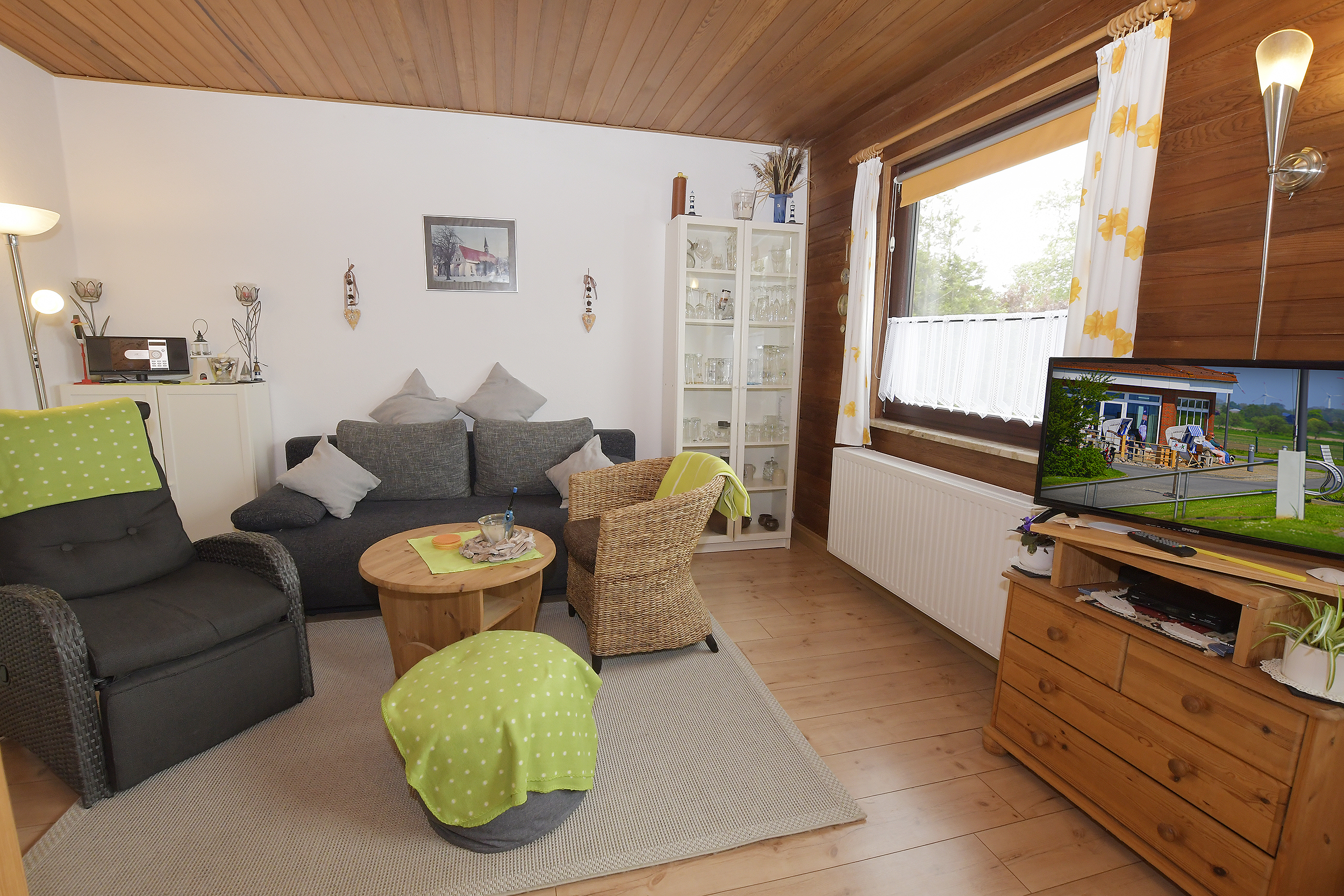 Ferienwohnung "Ebbe"