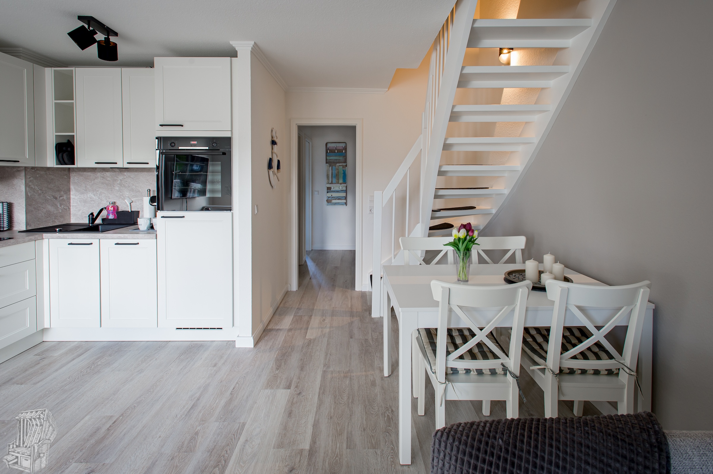 Ferienwohnung "Ruheinsel"