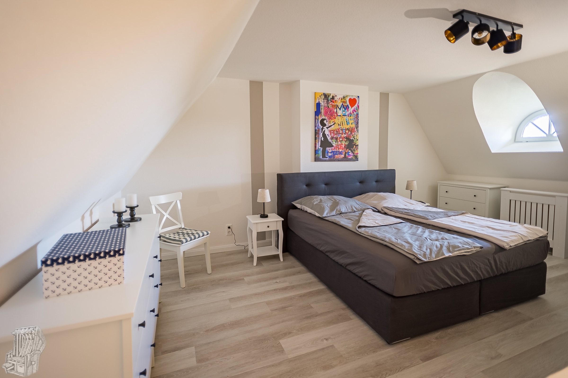 Ferienwohnung "Ruheinsel"