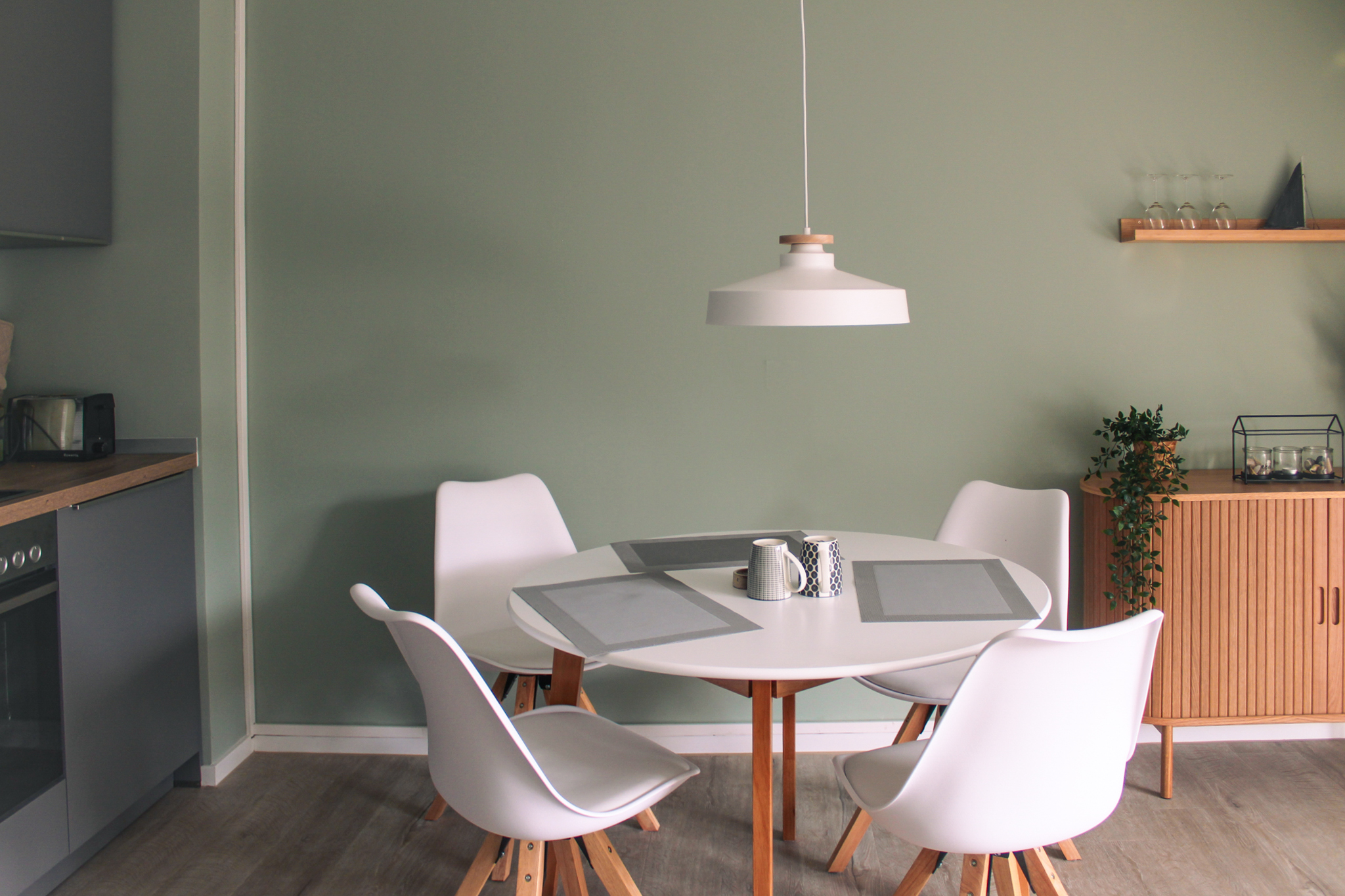 Ferienwohnung "seaside sixteen"