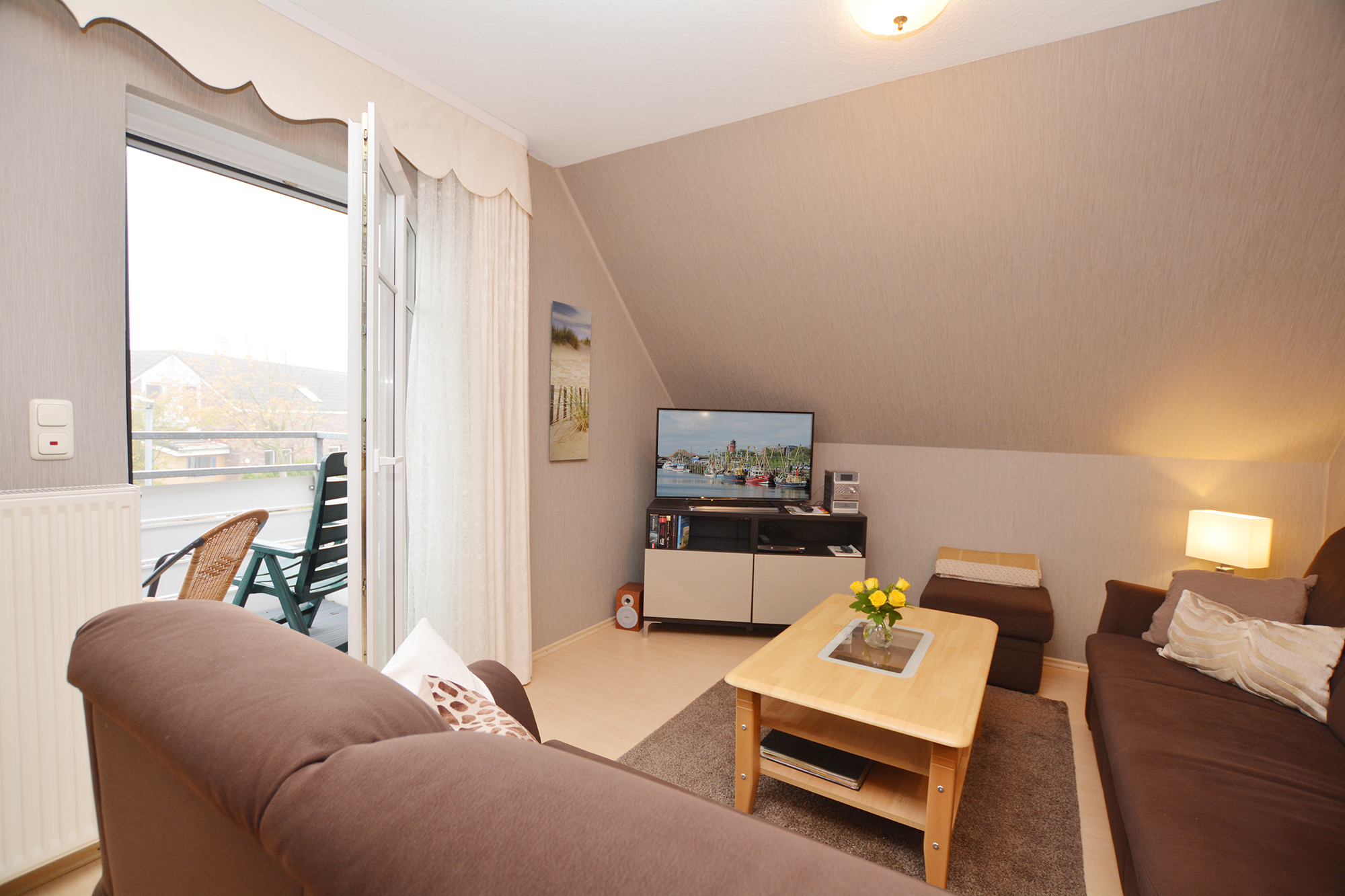 Ferienwohnung Demir 1