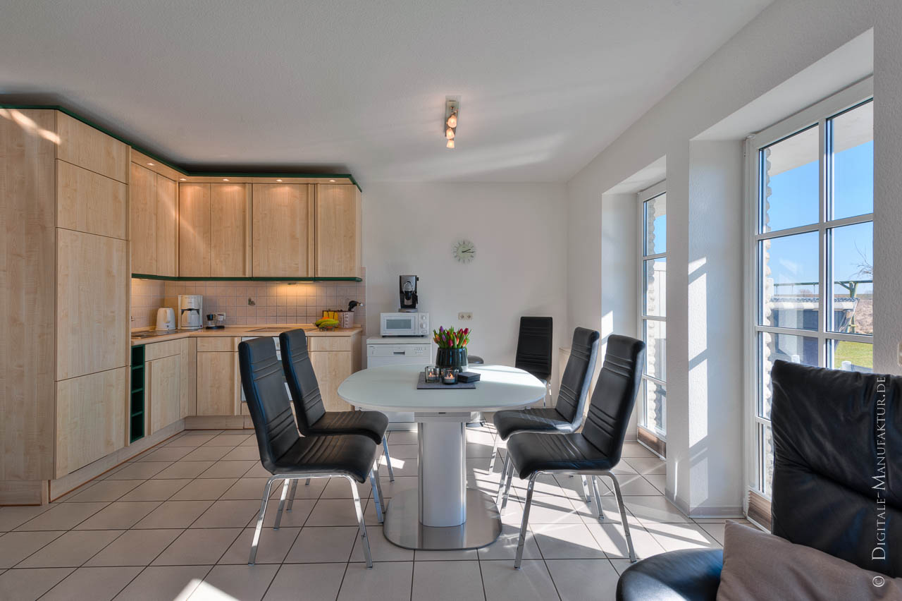 Ferienhaus Möhring 22 b unten
