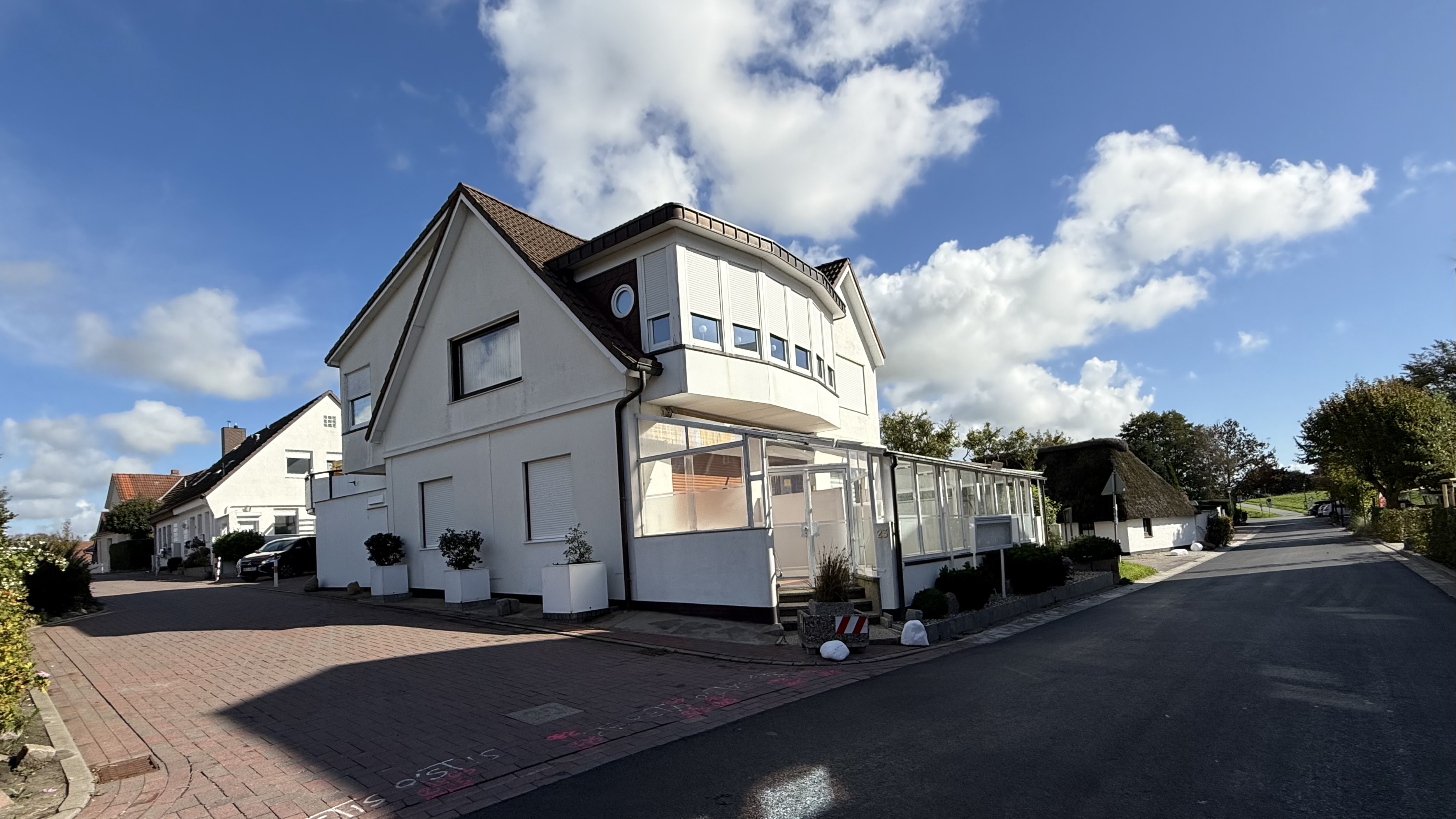 Ferienwohnung Sandmann EG