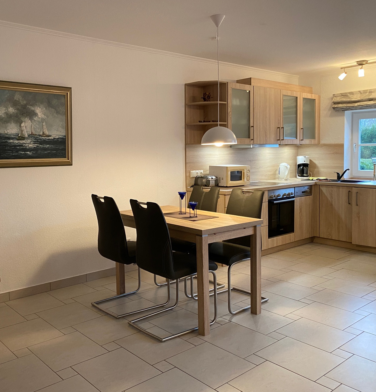 Hus op de Wurth Ferienwohnung 9
