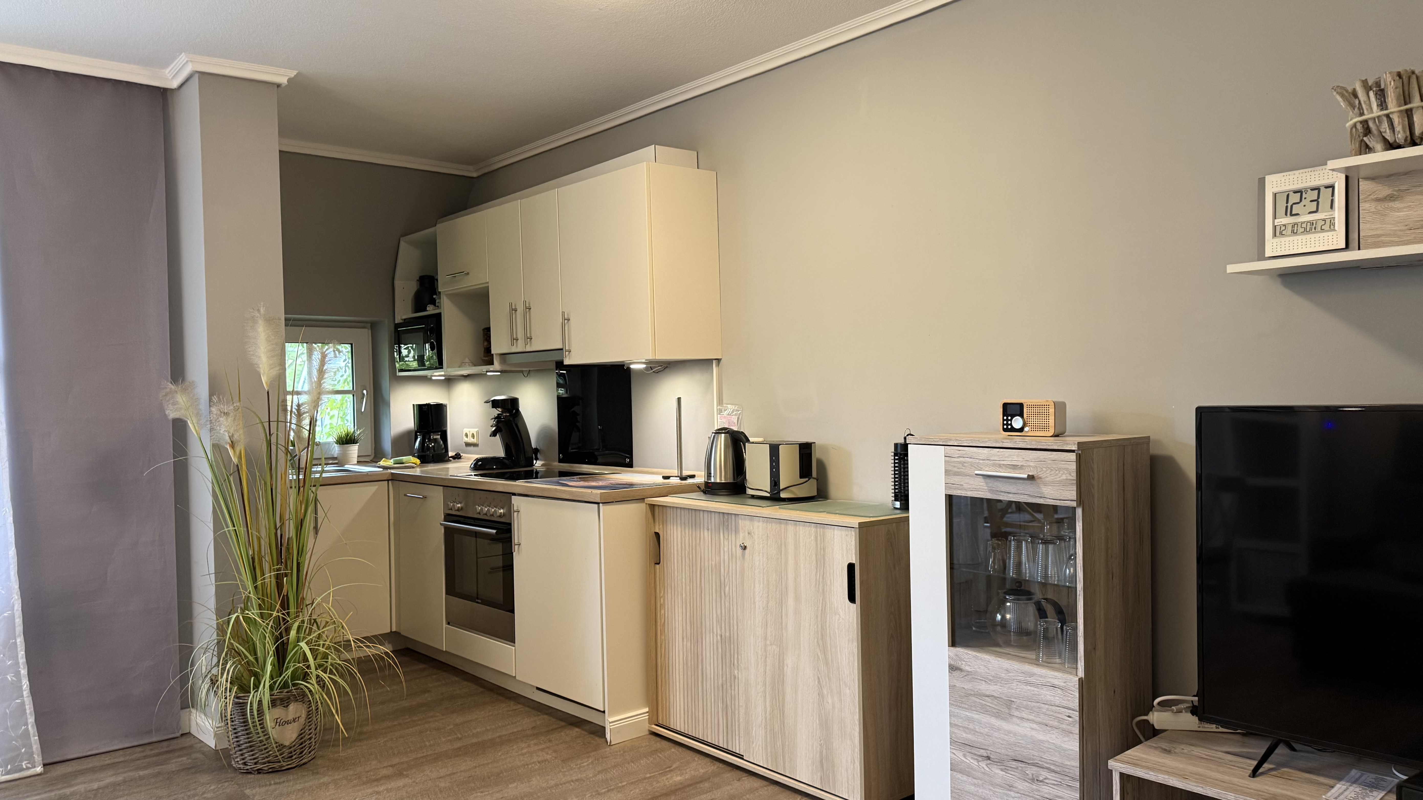 Seeschlößchen Ferienwohnung 4