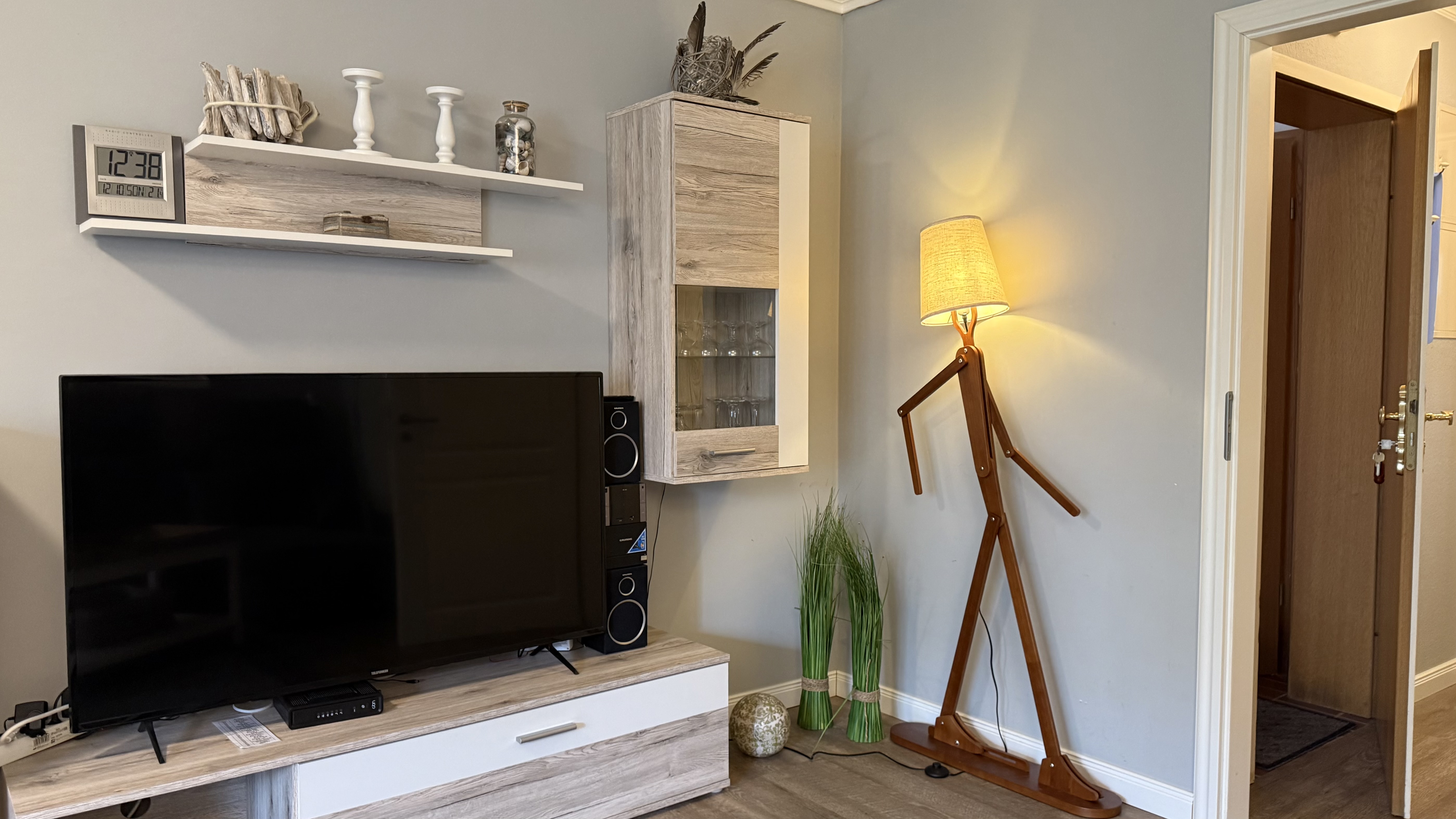 Seeschlößchen Ferienwohnung 4