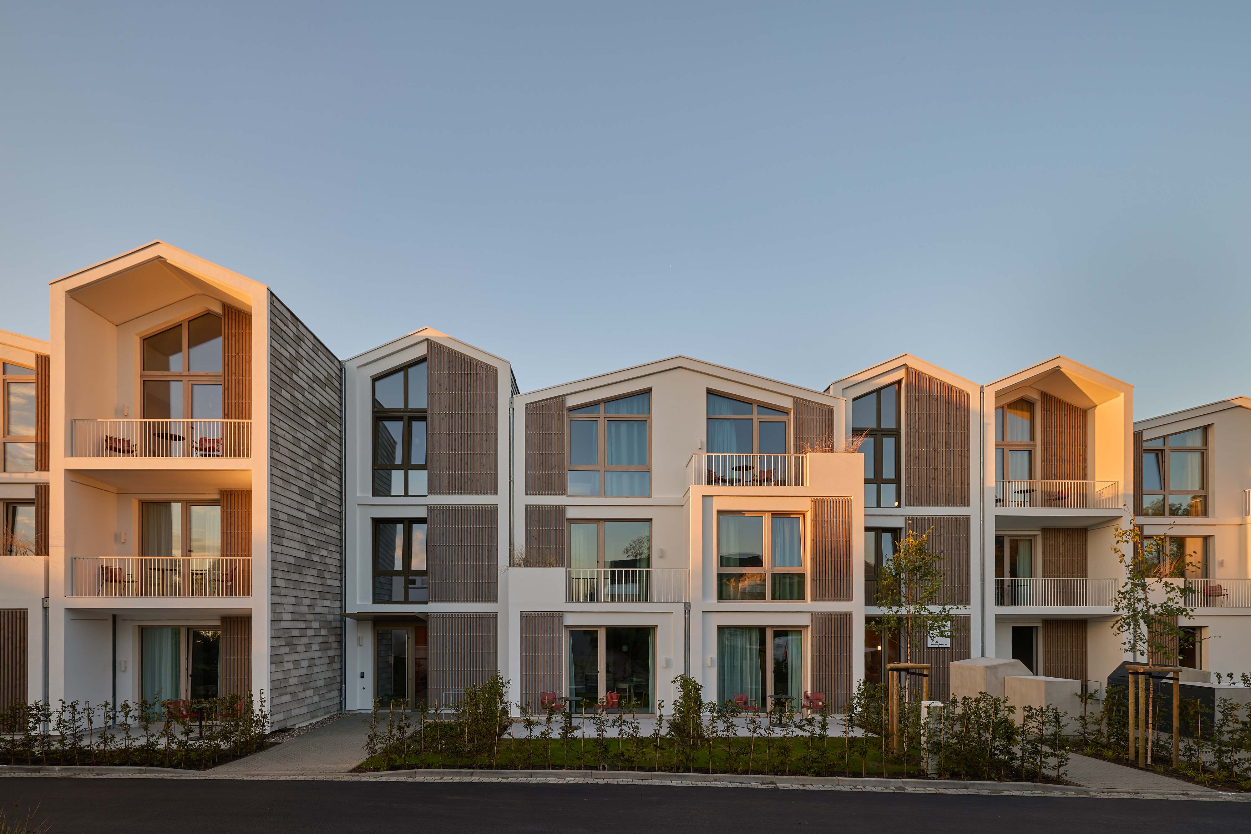Gezeiten Suites