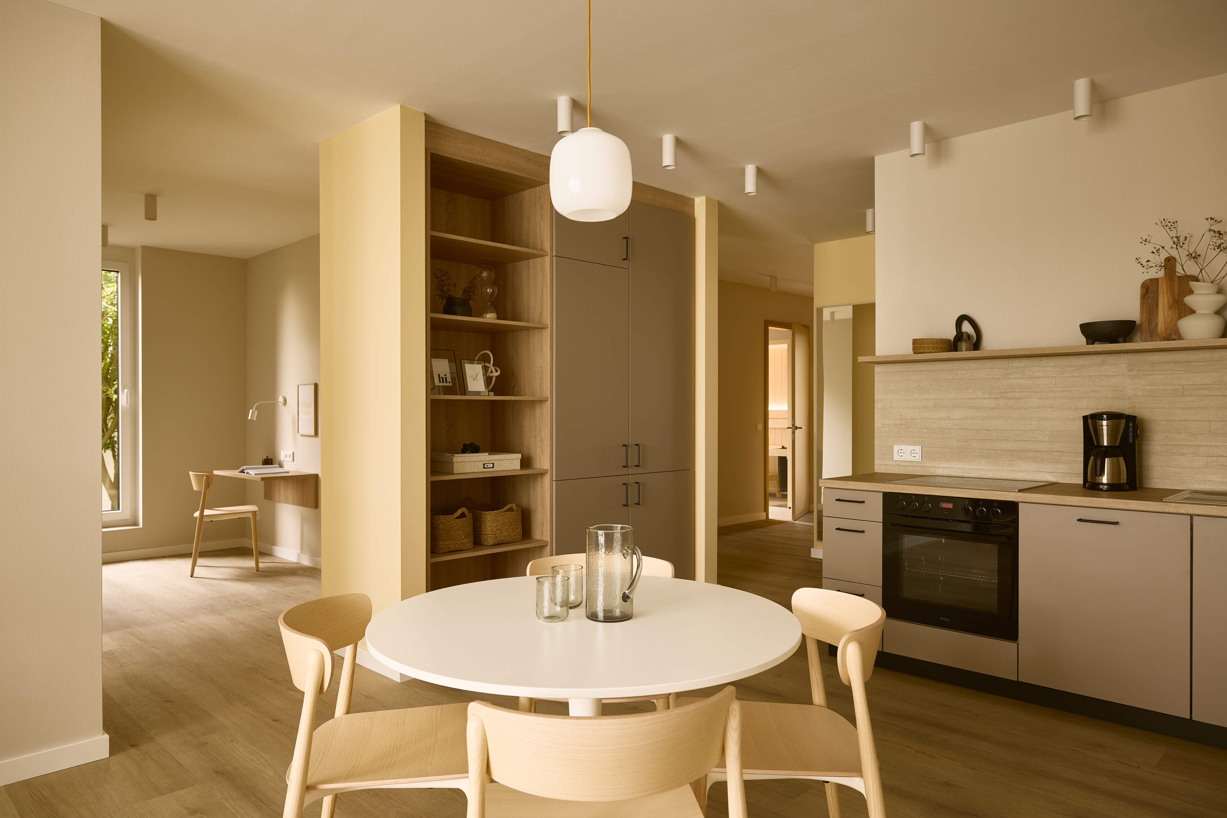 Gezeiten Suites