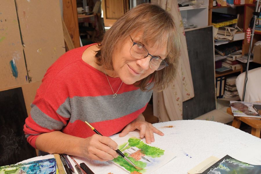 Malschule Inge Nagel