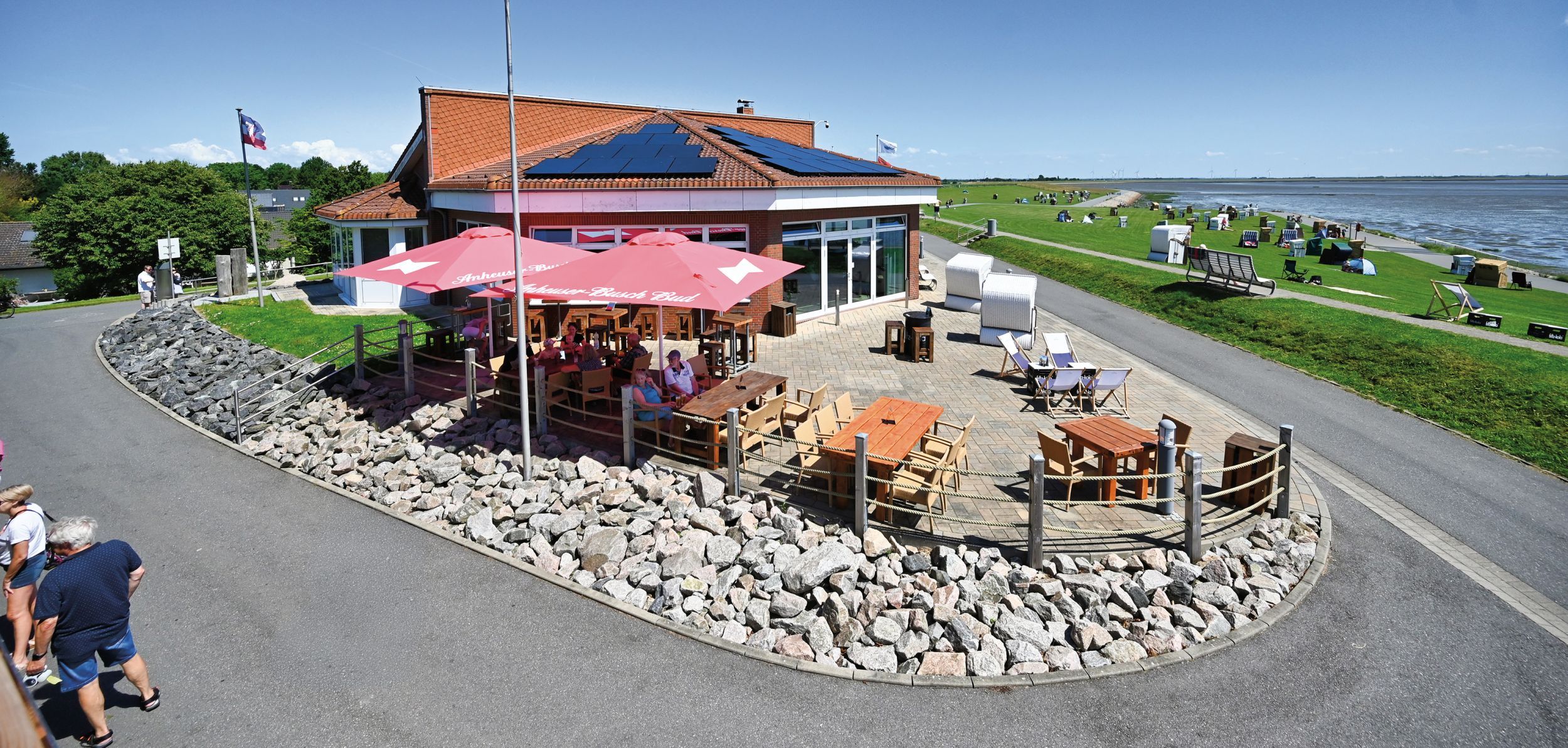 Strandhaus Büsumer Deichhausen